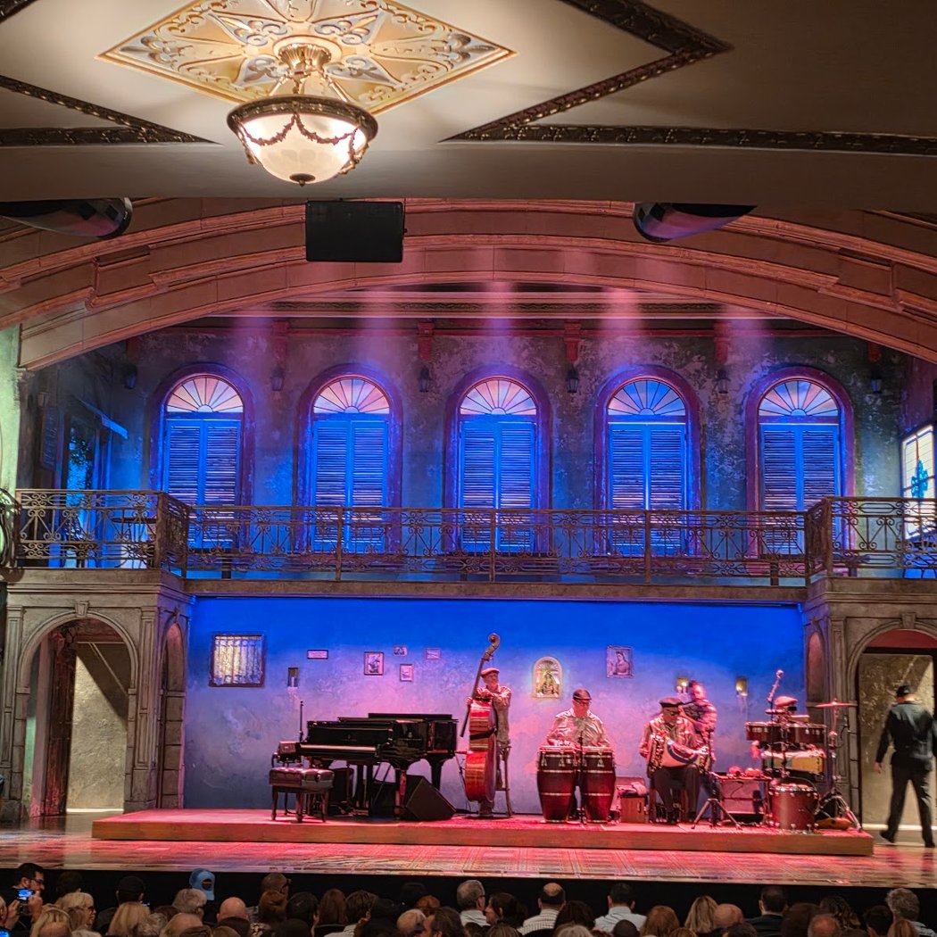 Buena Vista Social Club on Broadway 3